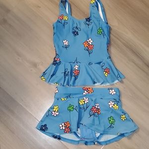 Hanna Andersson Swim 2 piece